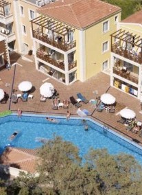 Porto Kalamaki aparthotel **+