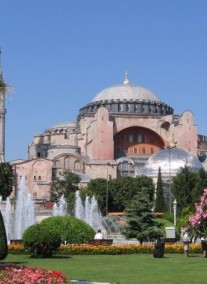 2023.11.02-11.05. 4nap/3éj Isztambul városlátogatás 