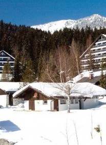 Apartmanok és bungalók Bad Mittendorf 