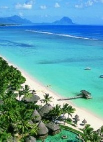 Mauritius-Flic en Flac szállások