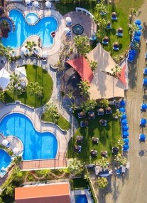 Lordos Beach Hotel ****