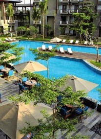 Marriott Courtyard Nusa Dua 4*