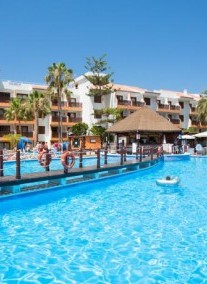 Aparthotel Tamaimo Tropical