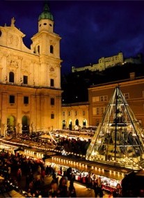 2016.12.02-12.04. 3nap/2éj Advent Salzkammergut vidékén