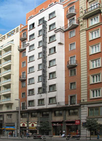 Hotel Tryp Washington***