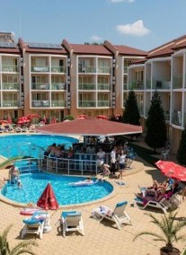 Sun City Hotel ***