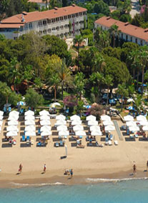 Barut Hotel Cennet ***
