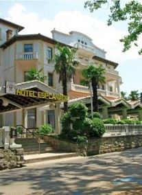 Esplanade Hotel ***