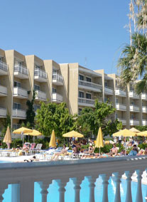 Sunshine Rhodos ****