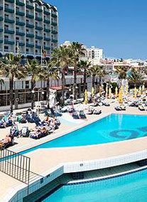 Qawra Palace Hotel ****