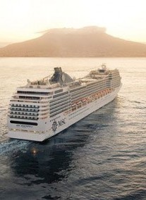 MSC Magnifica MSC Magnifica