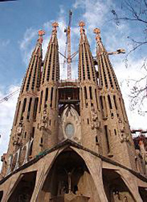 2023.10.28-11.01. 5nap/4éj Barcelona városlátogatás