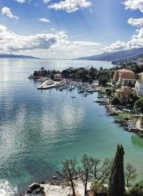Kvarner-öböl-Opatija szállások