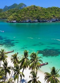 Thaiföld-Koh Samui szállások