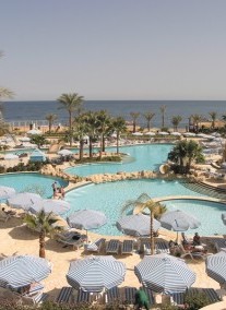 Hilton Sharm Waterfalls ***** 