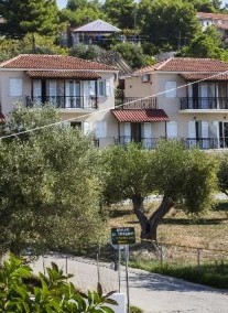Marina studios apartmanház