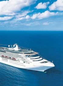 Dawn Princess Dawn Princess