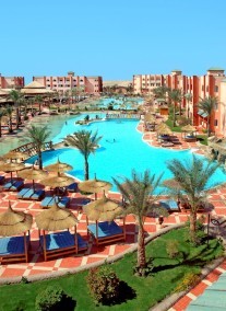 Aqua Vista Resort **** Aqua Vista Resort ****
