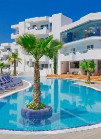 Ferrera Beach aparthotel ****