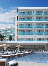 The Blue Ivy Hotel & Suites****