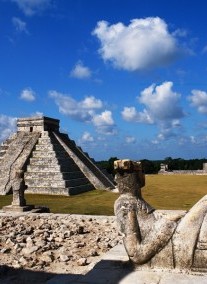 2023.10.21-11.02. 13nap/10éj Nagy körutazás Mexikóban, all inclusive üdüléssel Cancúnban