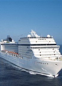11 éjszakás hajóút Hajótársaság: MSC Cruises Hajó neve: Msc Orchestra Útvonal: Genova-Marseille-Barcelona-Valletta-Korfu-Katakolon-Heraklion-Piraeus-Civitavecchia-Genova 11 éjszakás hajóút Hajótársaság: MSC Cruises Hajó neve: Msc Orchestra Útvonal: Genova-Marseille-Barcelona-Valletta-Korfu-Katakolon-Heraklion-Piraeus-Civitavecchia-Genova