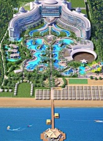 Sueno Hotels Deluxe Belek*****