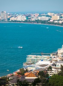 Thaiföld-Pattaya szállások