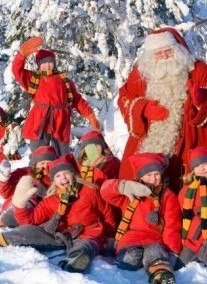 2023.12.06-12.09. 4nap/3éj Téli kalandok finn Lappföldön