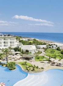 Tunézia-Sousse szállások