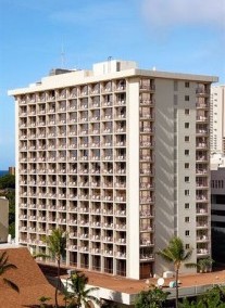 Aqua Waikiki Wave ***