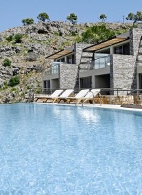 Lindos Blu Luxury *****