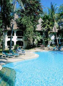 Severin Sea Lodge ****