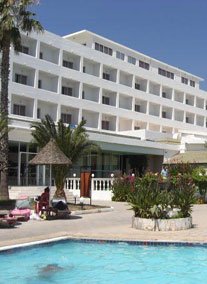 Mitsis Faliraki Beach ****