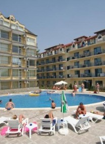 Jasmine Residence apartman  