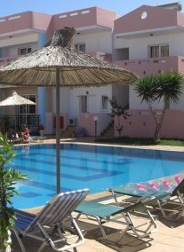 Anthoula Village Hotel****
