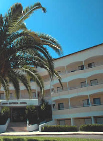 Livadi Nafsika Hotel ***