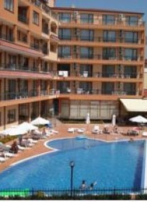 Happy aparthotel & Spa ***