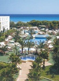 Iberostar Albufera Park ****