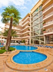 Aqua Hotel Promenade ****
