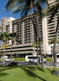 Aqua Palms Waikiki ***
