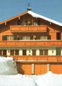 Pension Köberl Pension Köberl