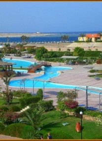 El Malikia Swiss Inn Abu Dabbab *****