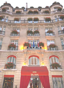 Hotel Astor Saint  Honore****