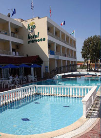 Mimosa Hotel ***