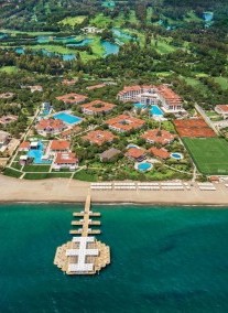 Sirene Belek Hotel ***** Sirene Belek Hotel *****