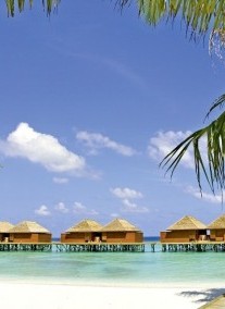 Veligandu Island Resort **** Veligandu Island Resort ****