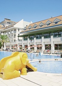 Seher Sun Beach ****