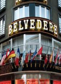 Hotel Belvedere ***