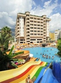 Happy Elegant Hotel *****